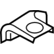 Mitsubishi 1530A170 Lower Bracket, Passenger Side