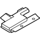 Mitsubishi 68962W080P Lower Cover, Driver Side