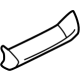 Mitsubishi 8000B174HA Trim Molding, Driver Side Gray