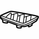 Mitsubishi 8002C975XA Defroster Grille, Driver Side