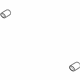 Mitsubishi 1570A970 Tail Pipe Extension