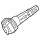 Mitsubishi 8612A067 Wiper Switch