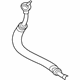 Mitsubishi MR464634 Oil Cooler Hose