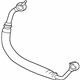 Mitsubishi MR464633 Oil Cooler Hose