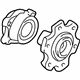 Mitsubishi MR418068 Hub & Bearing Assembly