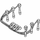 Mitsubishi MD371794 Cable Set