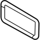 Mitsubishi 8301D474 Cover Gasket