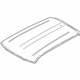 Mitsubishi 73112W000P Roof Panel