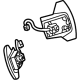Mitsubishi 2401A022 Paddle Switch