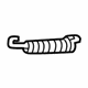 Mitsubishi MB928874 Parking Brake Shoes Tension Spring