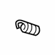 Mitsubishi MB857299 Equalizer Spring