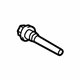 Mitsubishi 4605A212 Lock Pin