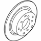 Mitsubishi 4615A193 Rotor