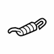 Mitsubishi MB857298 Adjuster Spring