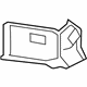 Mitsubishi 5281A118 Rear Body Extension, Passenger Side