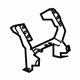 Mitsubishi 8000A083 Center Reinforcement