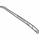 Mitsubishi MR971004 Front Arm, Passenger Side