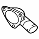 Mitsubishi 1305A054 Thermostat Cover