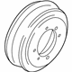 Mitsubishi MR307746 Drum