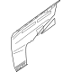 Mitsubishi 5700C369 Outer Panel, Driver Side