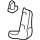 Mitsubishi MR358057 Stone Guard, Driver Side