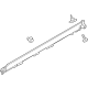 Mitsubishi 7250A135 Rocker Molding, Driver Side