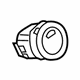 Mitsubishi 8610A150 Start Button Chrome