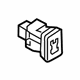 Mitsubishi 8610A217 Switch