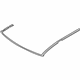 Mitsubishi 6190A035 Front Molding