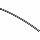Mitsubishi 6190A036 Rear Molding
