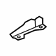 Mitsubishi 7620A723 End, Driver Side
