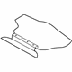 Mitsubishi 7270A058XA Floor Mat