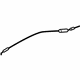 Mitsubishi 5745A179 Lock Cable, Passenger Side