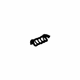 Mitsubishi MR953552 Shift Knob Spring