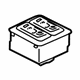 Mitsubishi 8610A069 Seat Heat Switch