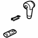 Mitsubishi MR953541XB Shift Knob