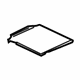 Mitsubishi MR590259 Plate