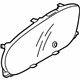 Mitsubishi 8100A667 Lens