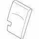 Mitsubishi 6902C448HC Seat Back Cover