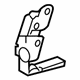 Mitsubishi 6958A160 Latch
