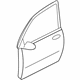 Mitsubishi 5700B391 Door Shell, Driver Side