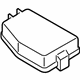 Mitsubishi 8565A262 Relay Box Cover