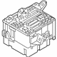 Mitsubishi 8565A349 Fuse & Relay Box