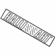 Mitsubishi MN126477 Emblem