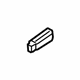 Mitsubishi MR655317 Upper Cap Beige