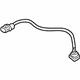 Mitsubishi MD159216 Knock Sensor
