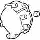 Mitsubishi MD619613 Distributor Cap