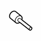Mitsubishi MB522047 Glove Box Assembly Stopper