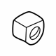 Mitsubishi MR267649 Stabilizer Bar Bushing