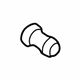 Mitsubishi MB584531 Shackle Rear Bushing